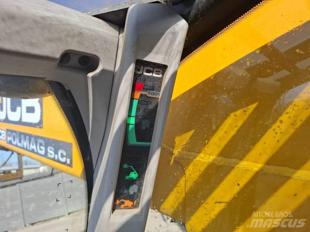 JCB 535-140 Manipulador telescópico