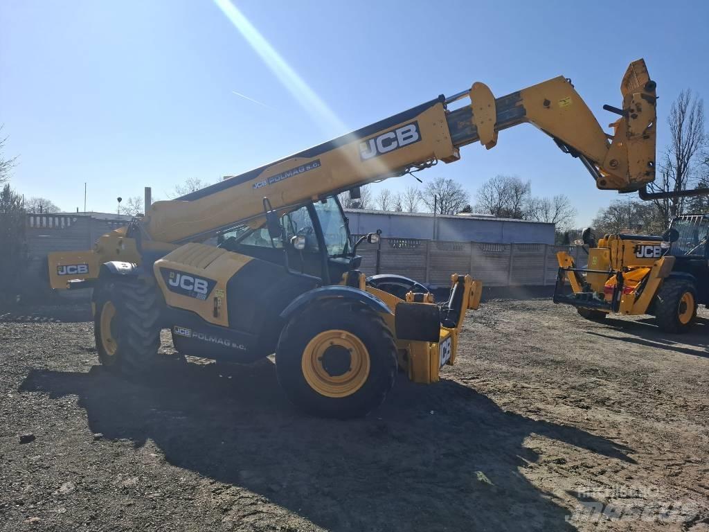 JCB 535-140 Manipulador telescópico