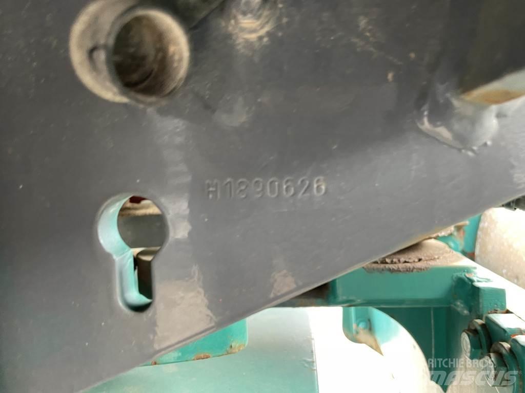 Hamm 3307 HT Cilindros Compactadores monocilíndricos