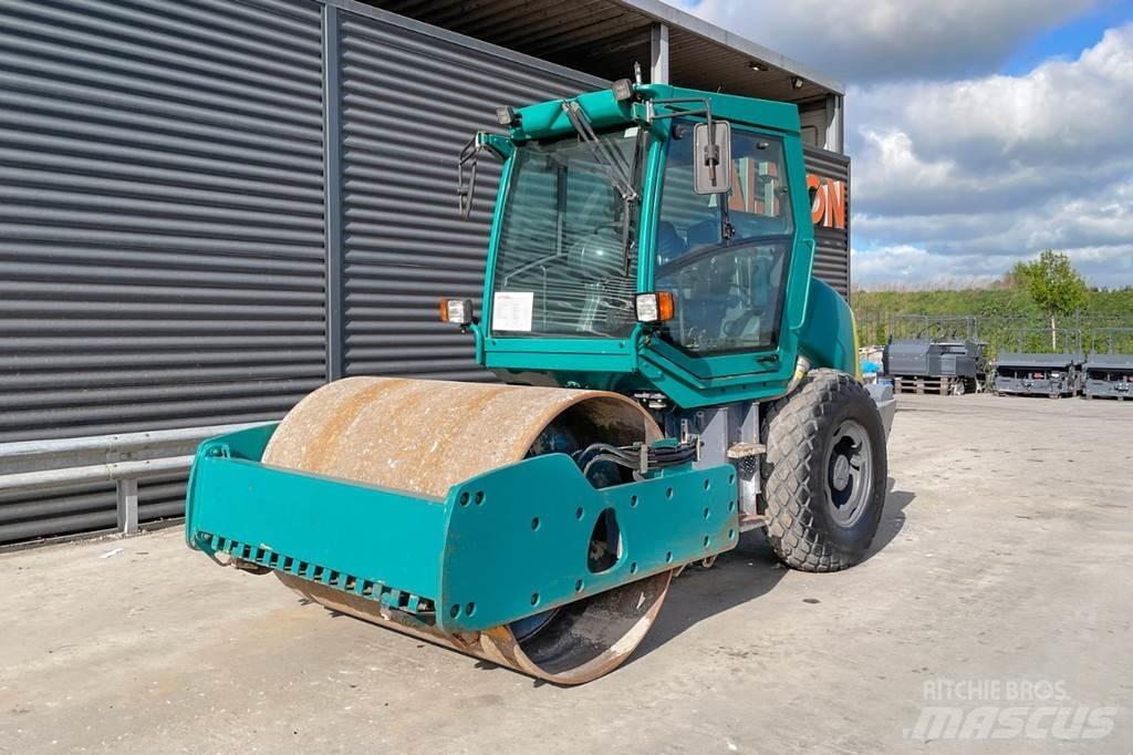 Hamm 3307 HT Cilindros Compactadores monocilíndricos