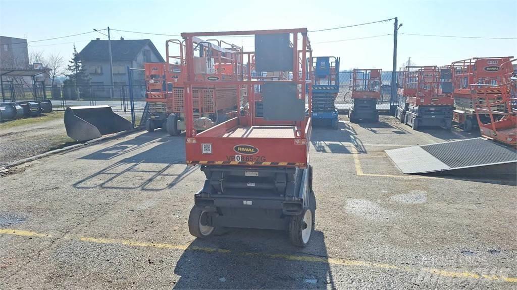 SkyJack SJIII4620 Elevadores de tesoura