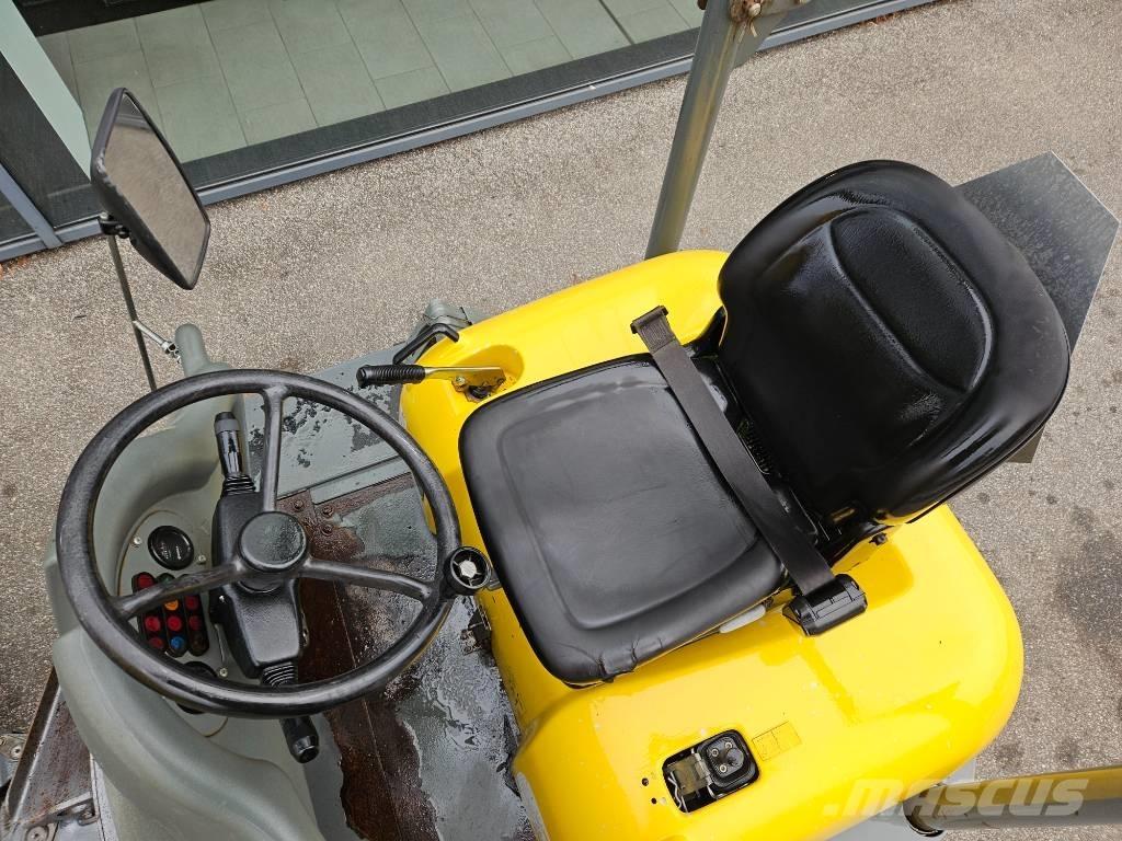 Wacker Neuson 2001 Dumpers de obras