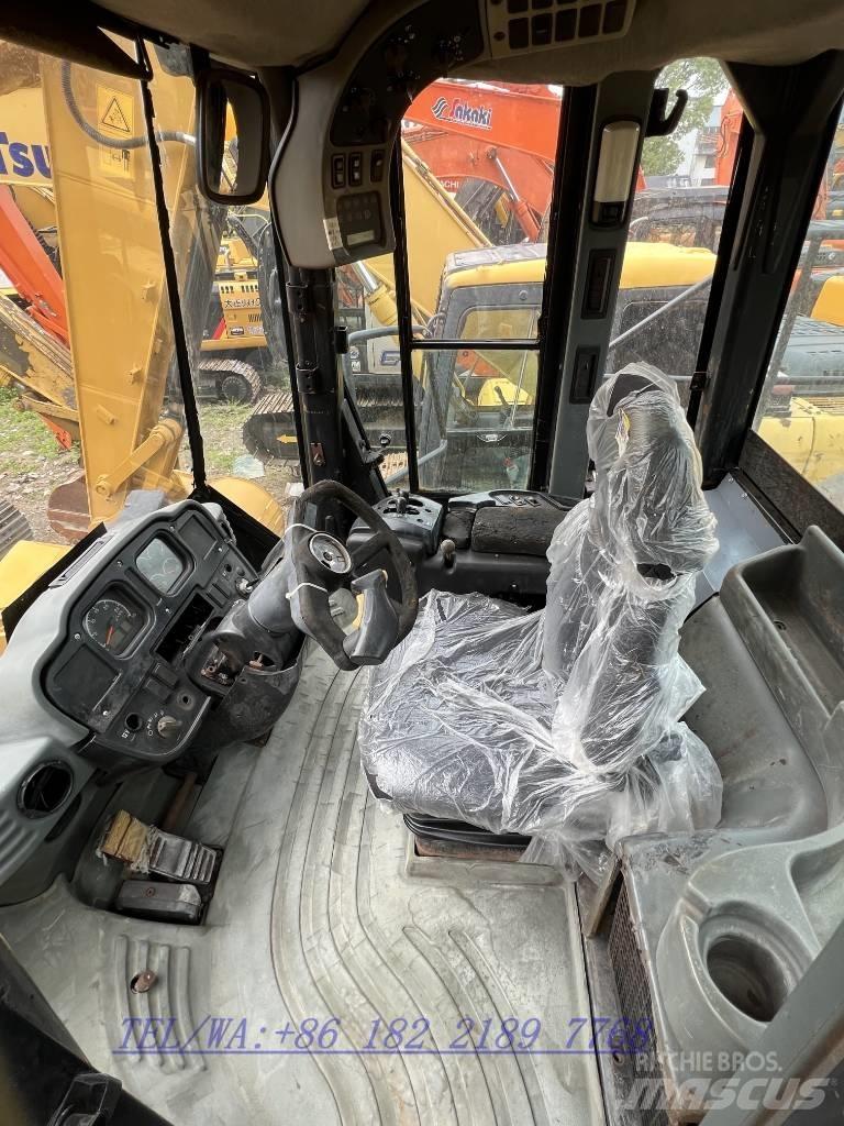 CAT 980 G Carregadeiras de rodas