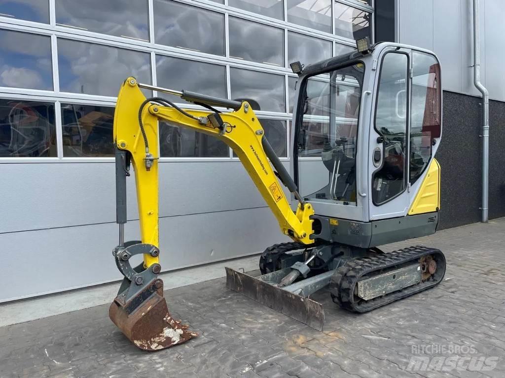 Wacker Neuson ET16 Miniescavadeiras