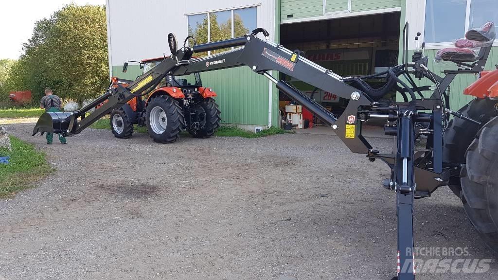 Hydramet H-800T Escavadoras especiais