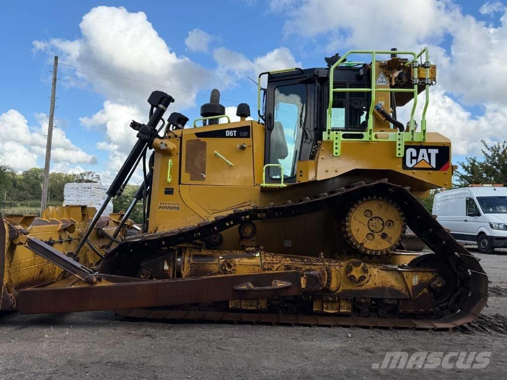 CAT D 6 T LGP Dozers - Tratores rastos