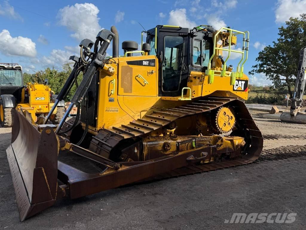 CAT D 6 T LGP Dozers - Tratores rastos