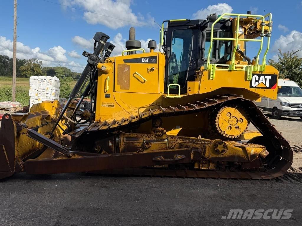 CAT D 6 T LGP Dozers - Tratores rastos
