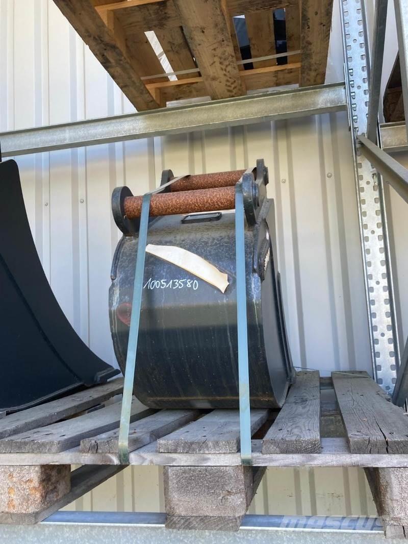 Rädlinger TL S50 Retroescavadoras