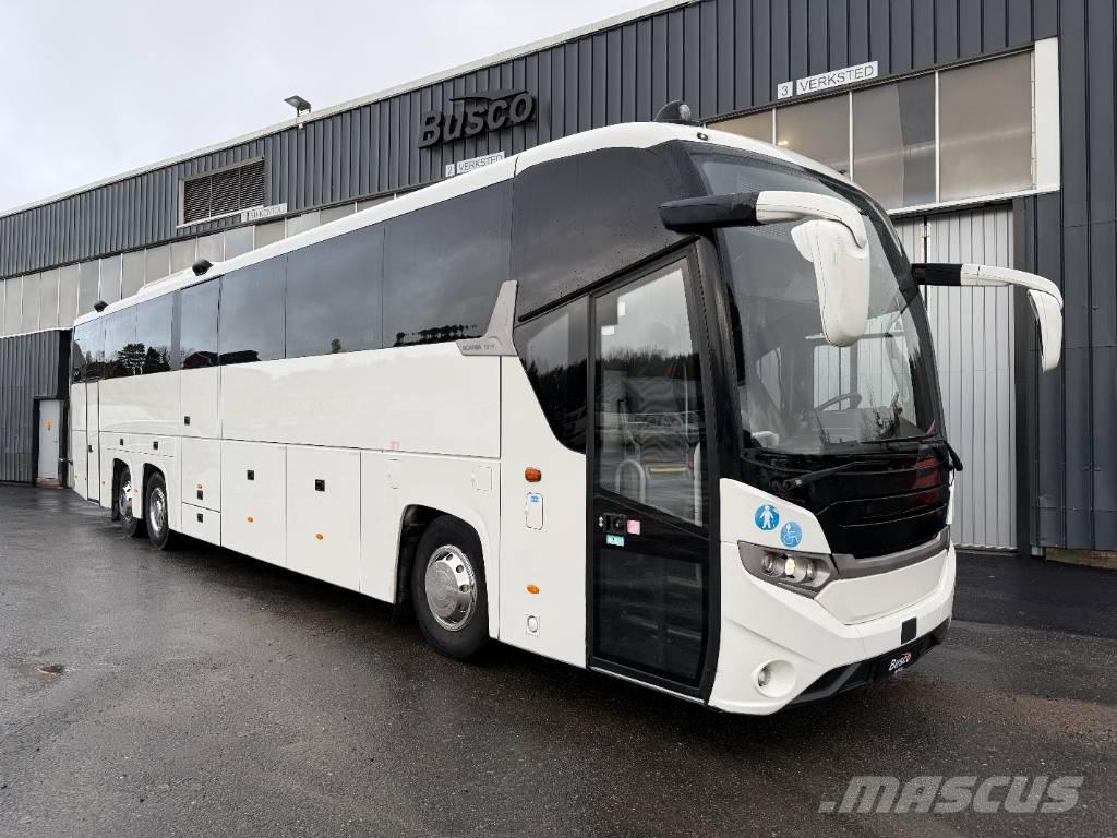 Scania Interlink Autocarros