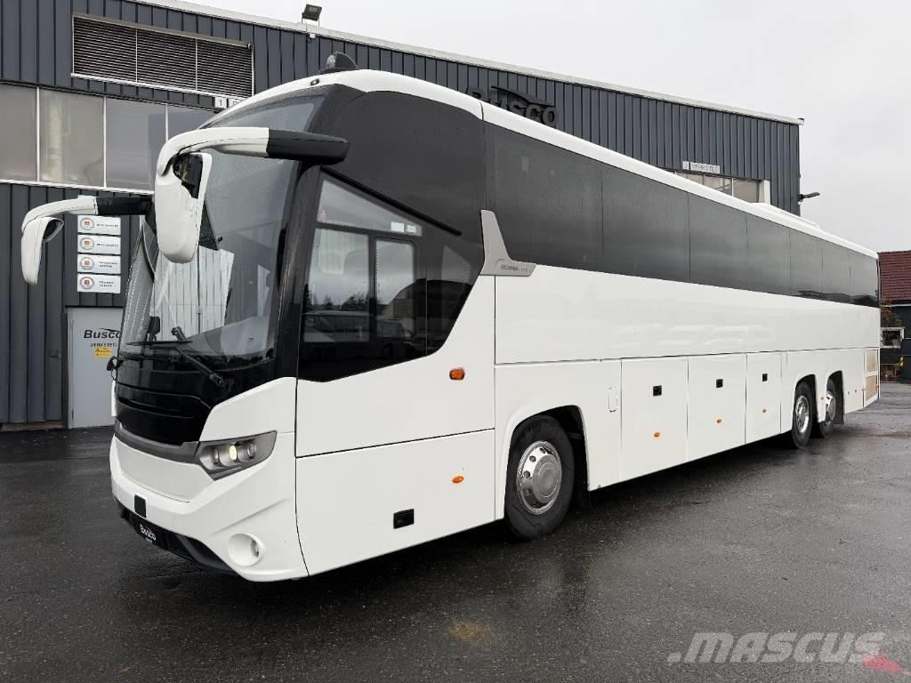 Scania Interlink Autocarros