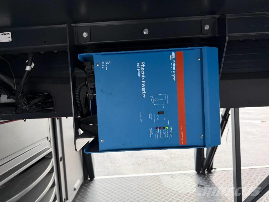 Scania Interlink Autocarros