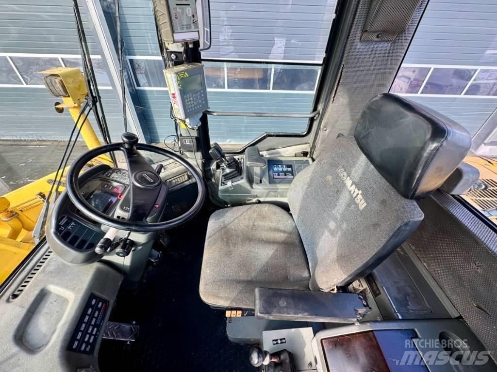 Komatsu WA 470-3H Carregadeiras de rodas