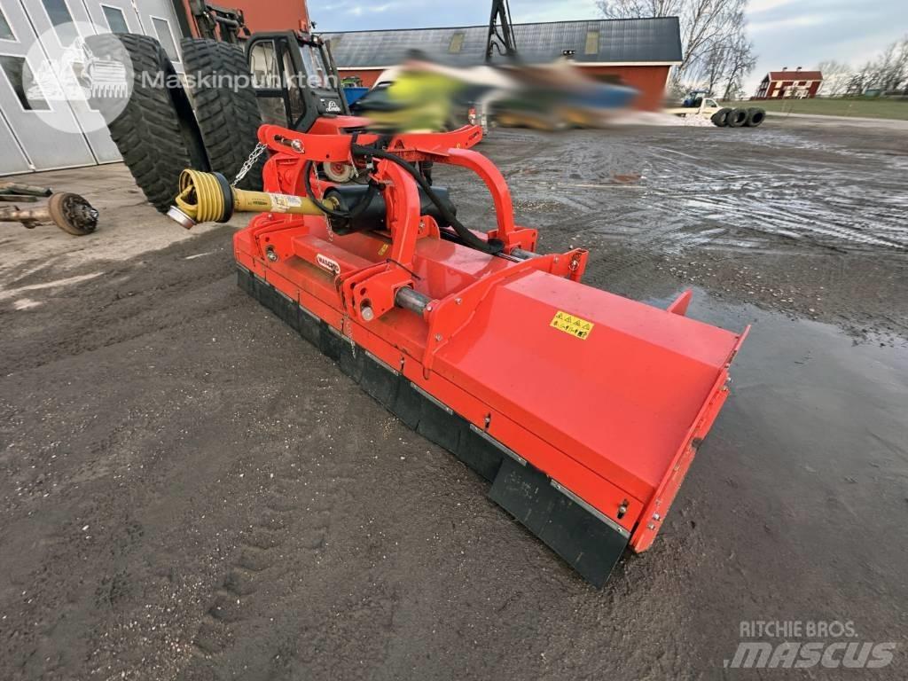 Maschio Buffalo 300 Gadanheiras e cortadores de folhas para pastos