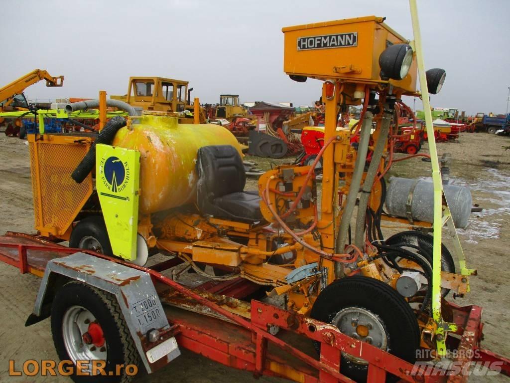 Hofmann H25 Construção - Outros
