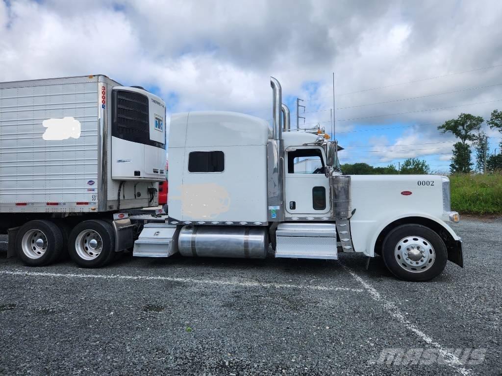 Peterbilt 389 Cavalos Mecânicos