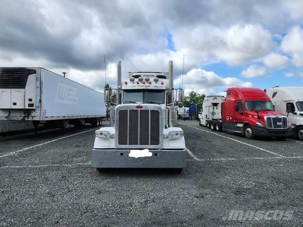Peterbilt 389 Cavalos Mecânicos