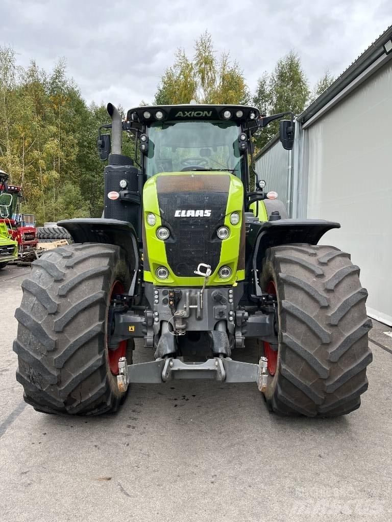 CLAAS Axion 950 Tratores Agrícolas usados