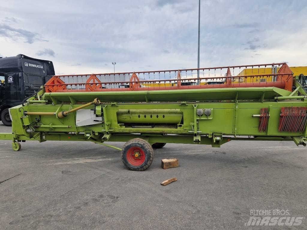 CLAAS Lexion 660 Ceifeiras debulhadoras