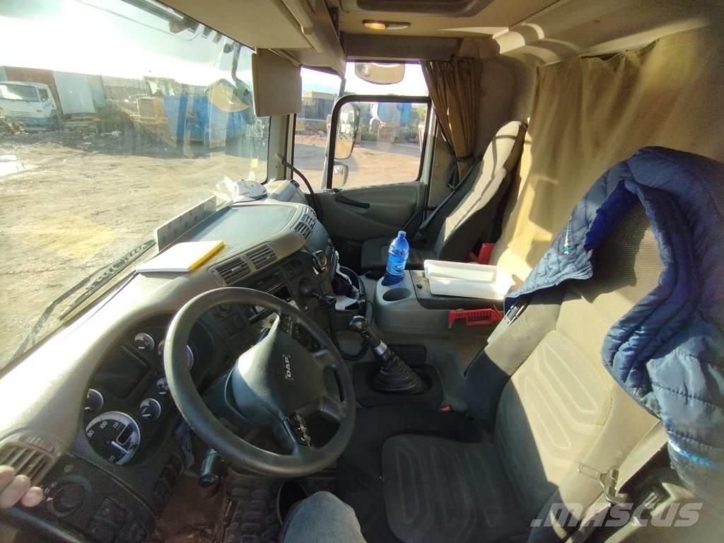 DAF CF 85.410 Cavalos Mecânicos