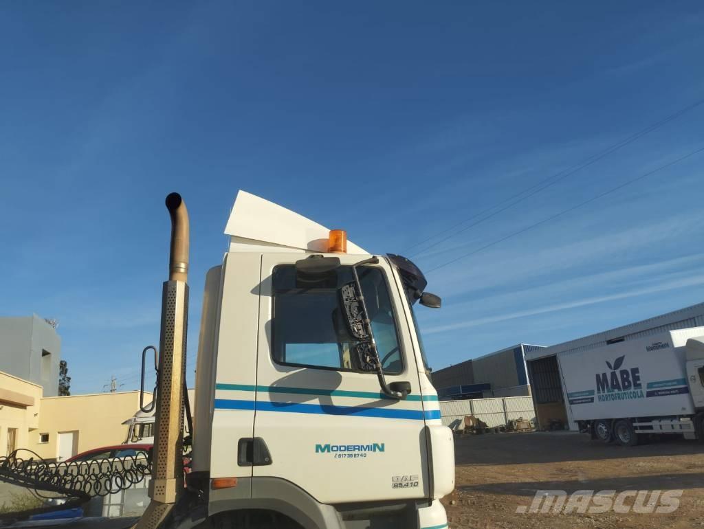 DAF CF 85.410 Cavalos Mecânicos