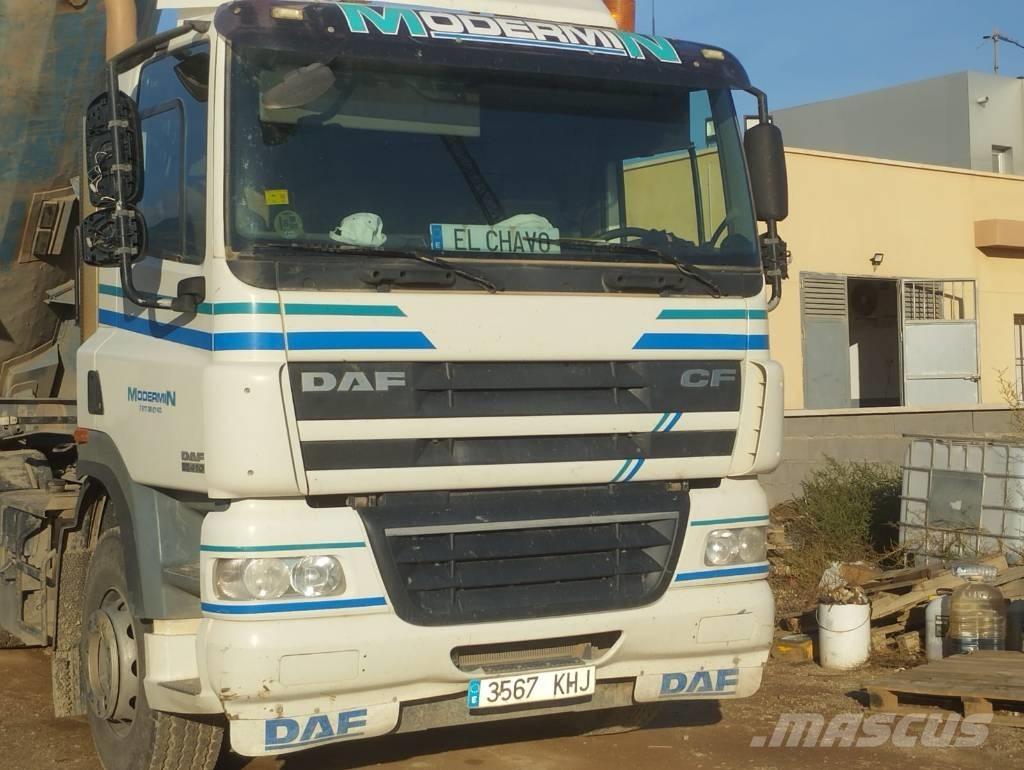 DAF CF 85.410 Cavalos Mecânicos