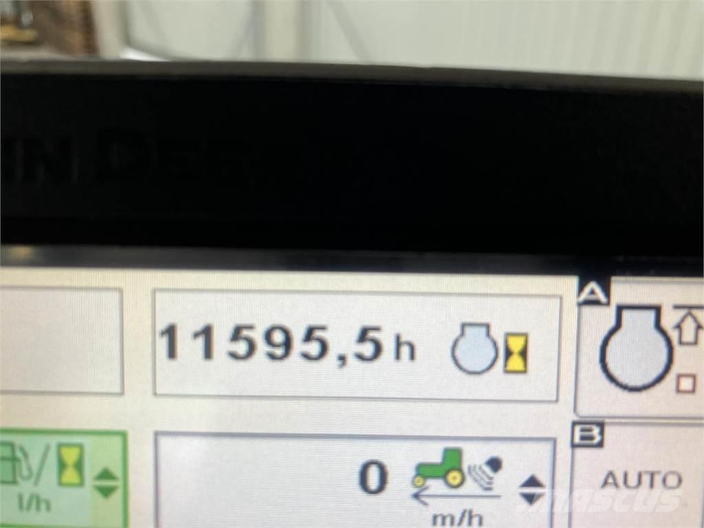 John Deere 6170R Tratores Agrícolas usados