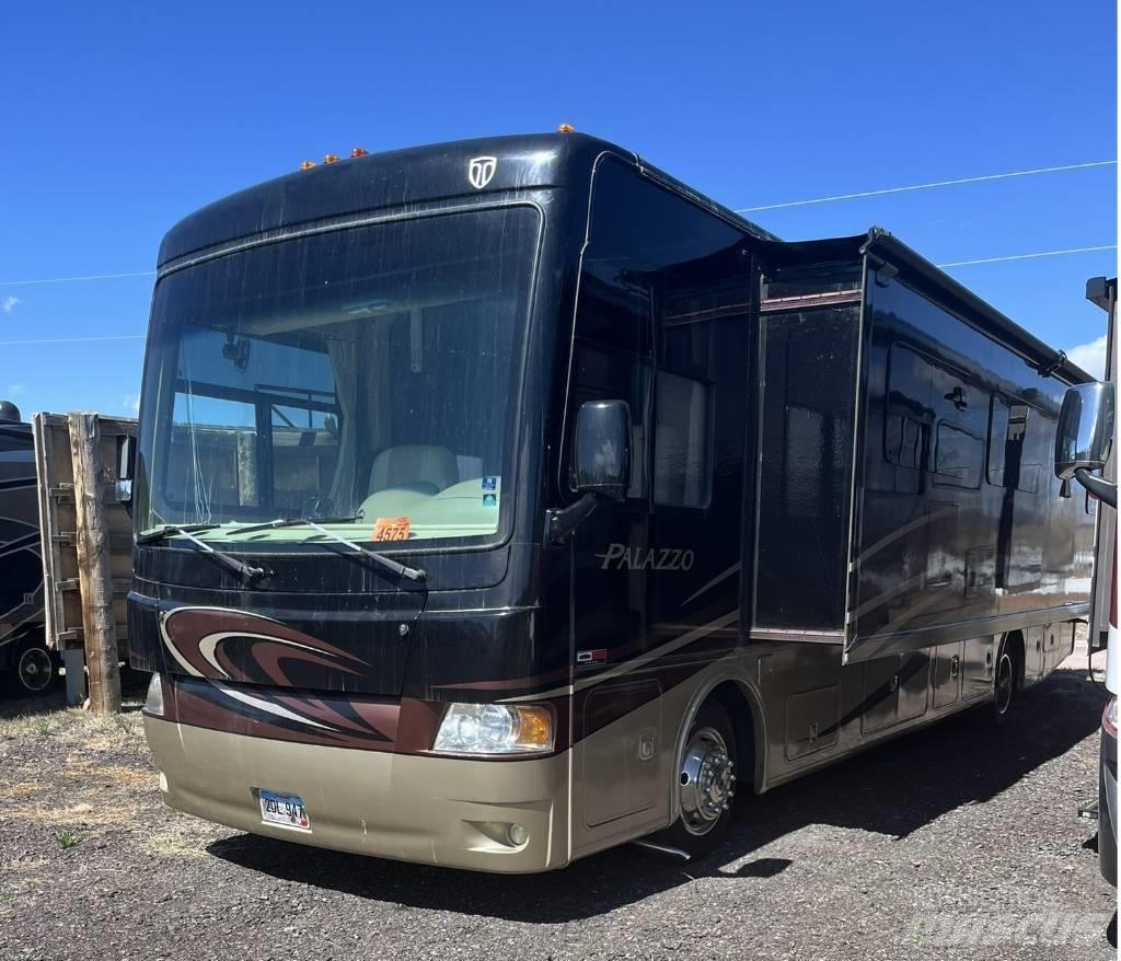 Thor Pallazzo M36 Autocaravanas e Caravanas