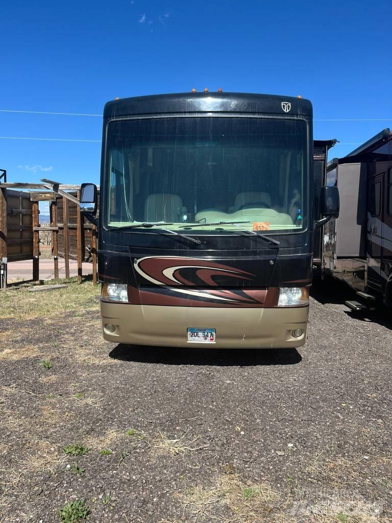 Thor Pallazzo M36 Autocaravanas e Caravanas