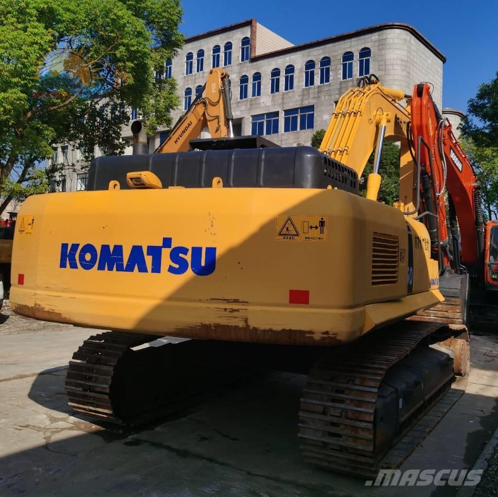 Komatsu PC 350-8 Escavadeiras de esteiras