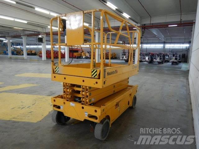 Haulotte Compact 10 Elevadores de tesoura