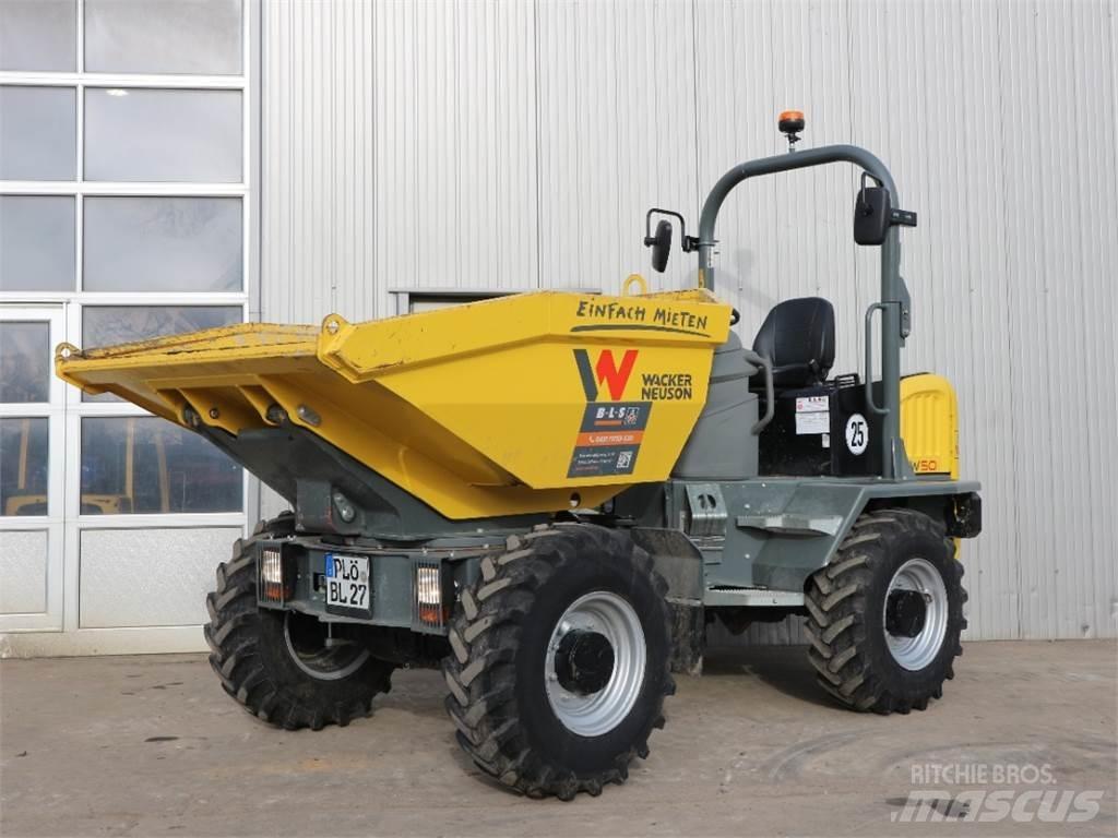 Neuson DW50 Dumpers de obras