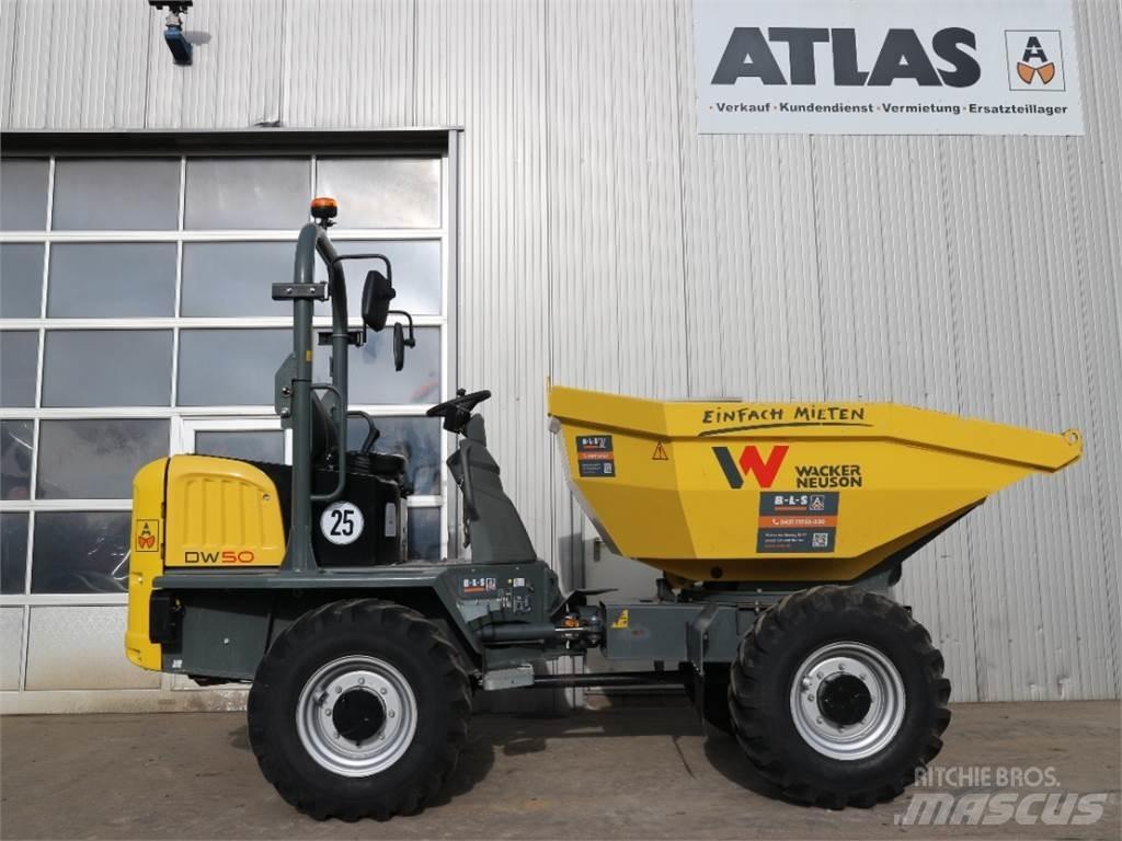 Neuson DW50 Dumpers de obras