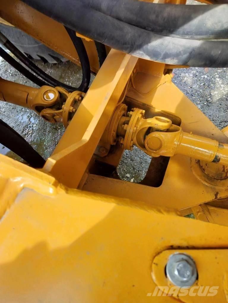 CAT 966 H Carregadeiras de rodas