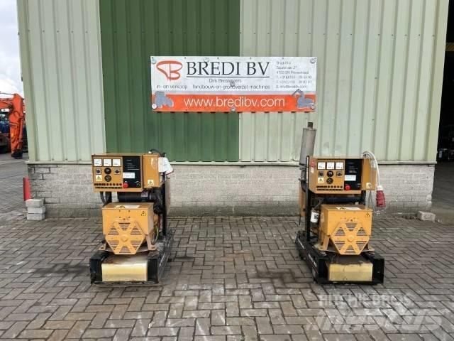 Olympian GEL 15W2 Geradores Diesel