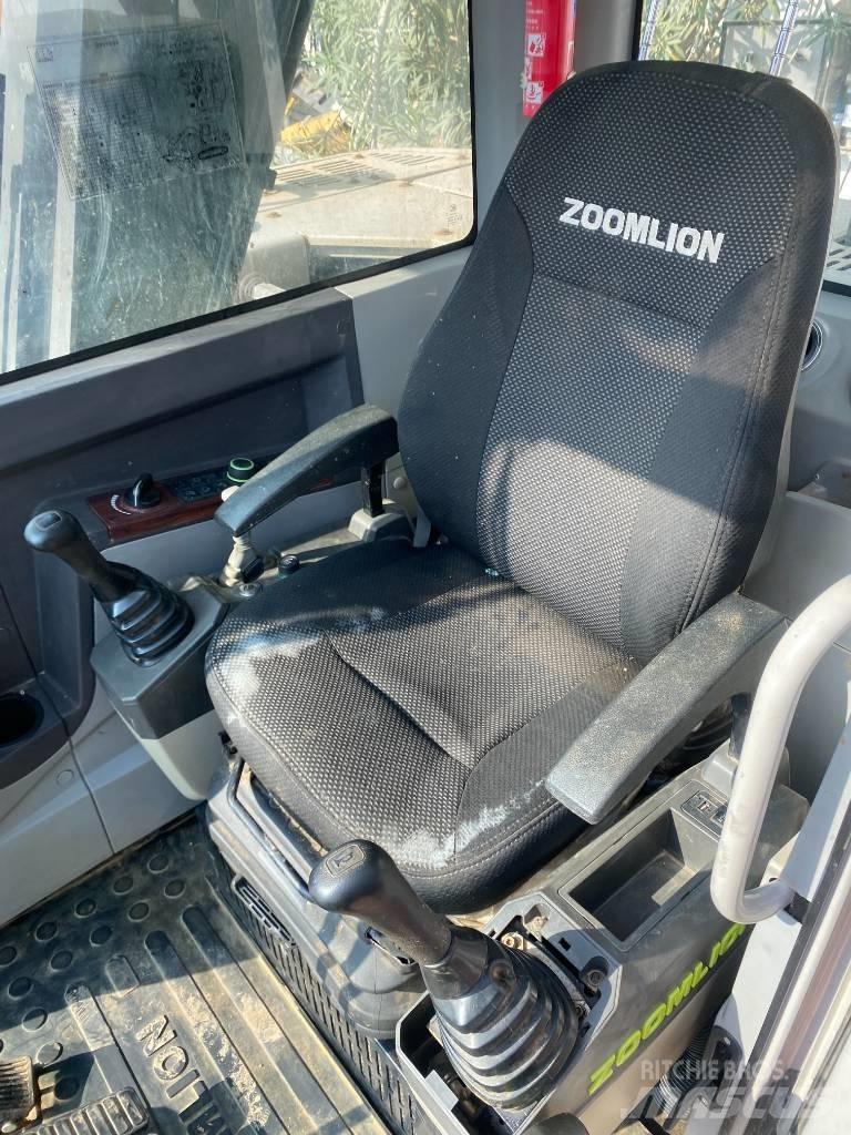 Zoomlion ZE75-10 Miniescavadeiras