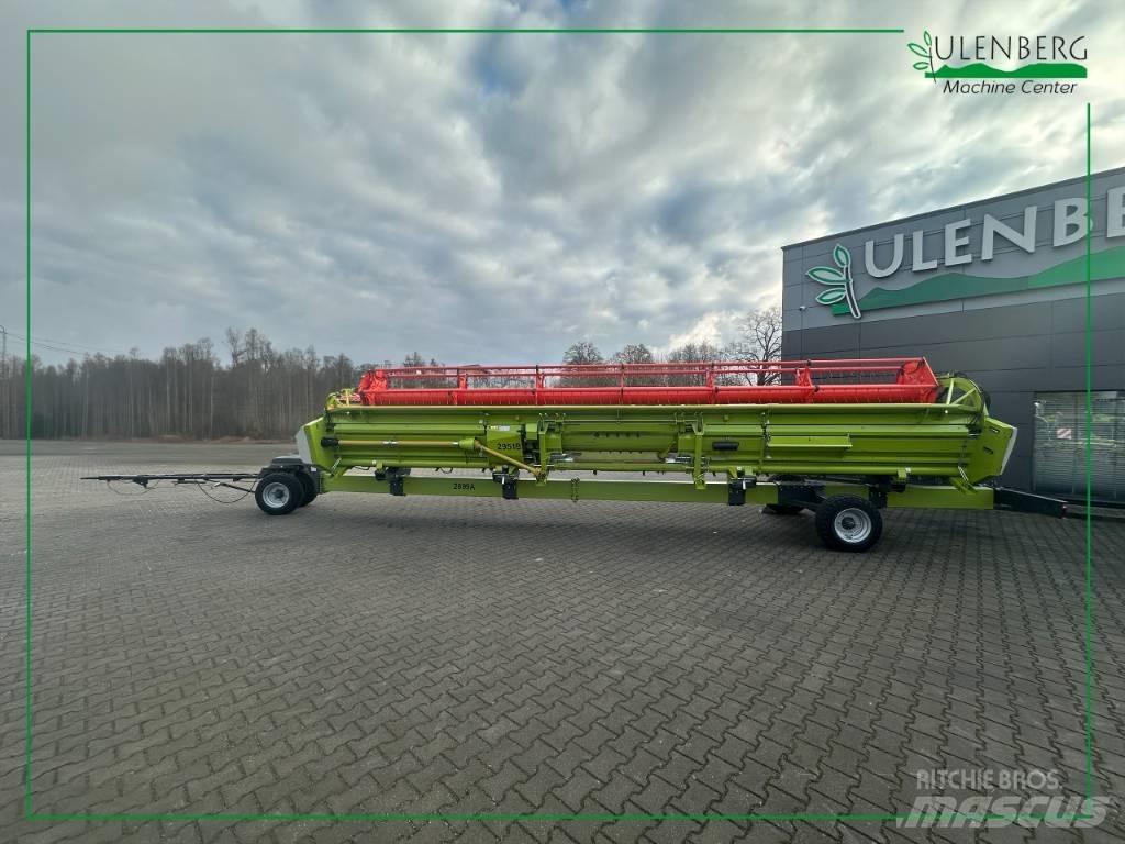 CLAAS Vario 930 Ceifeiras debulhadoras compactas