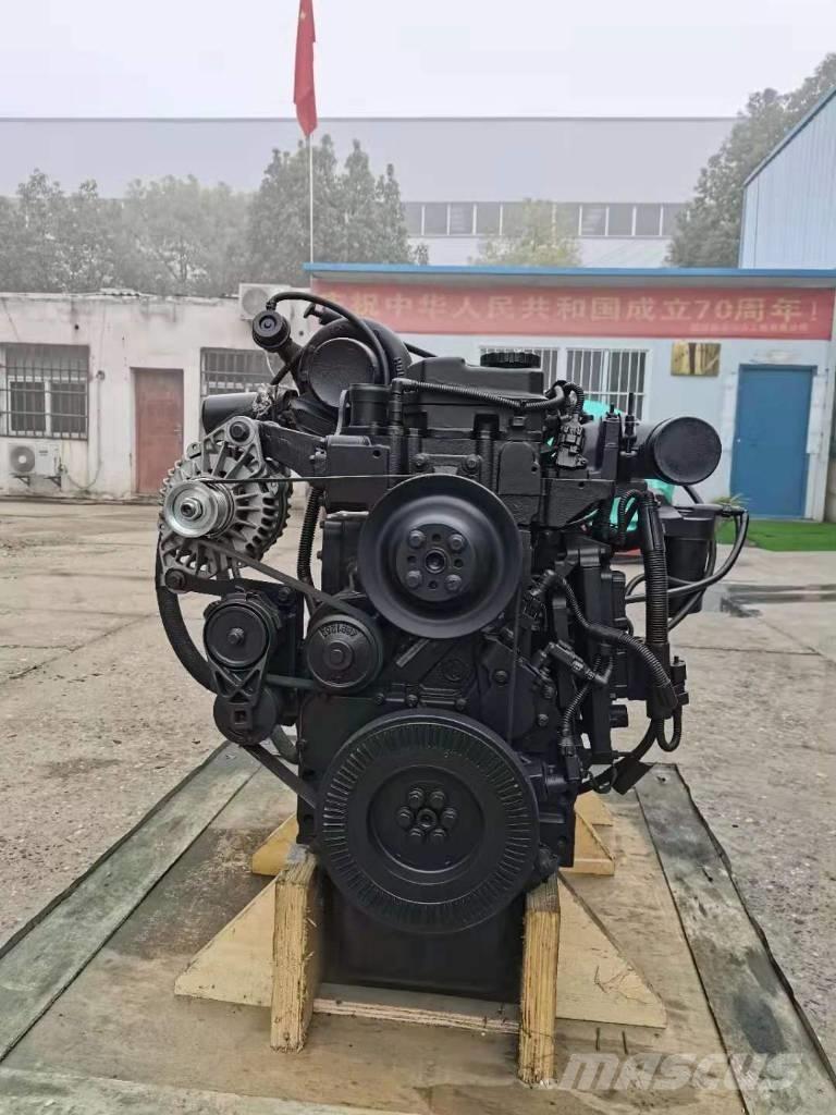 Cummins L375-30 Motores