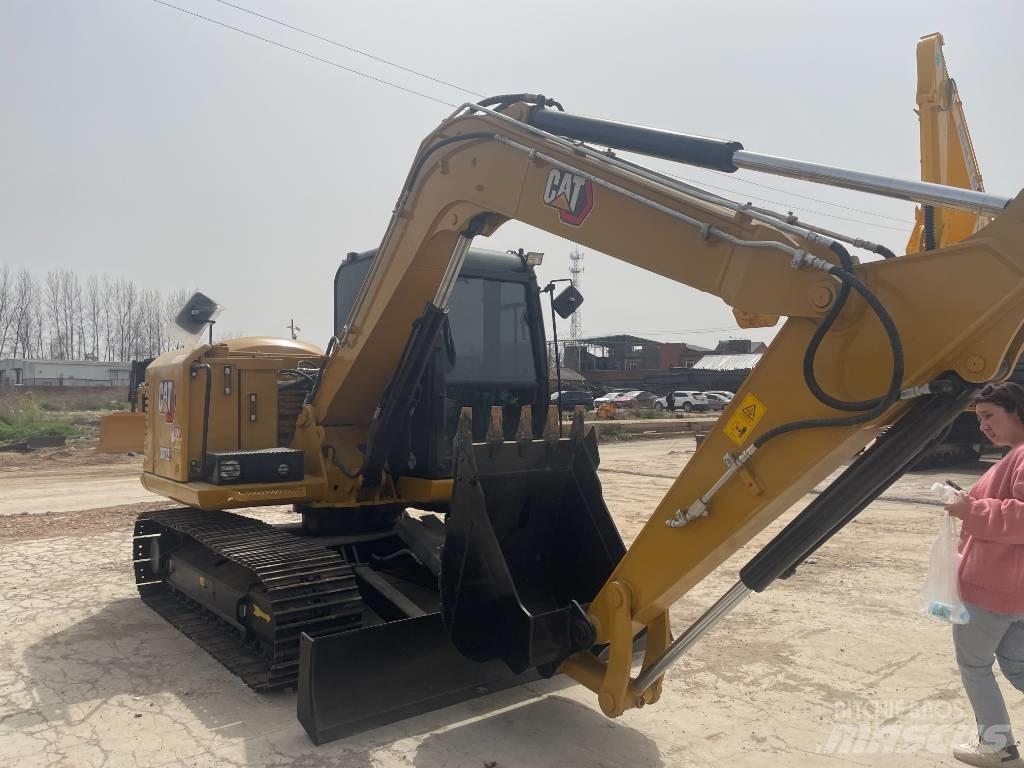 CAT 307E2 Miniescavadeiras