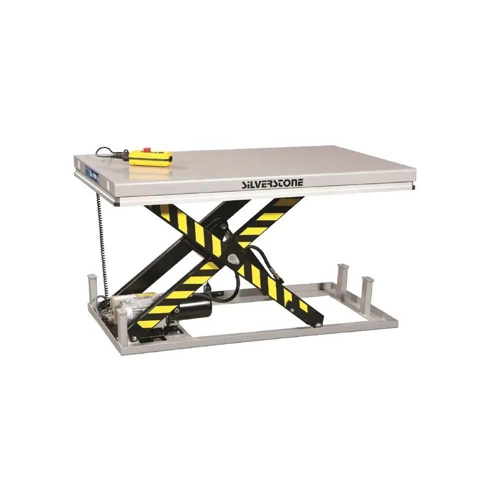 Silverstone HW1006 Porta-paletes com plataforma