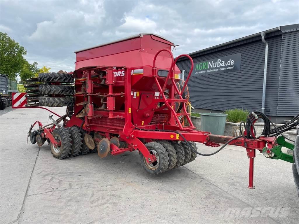 Horsch Pronto 4 DC Perfuradoras