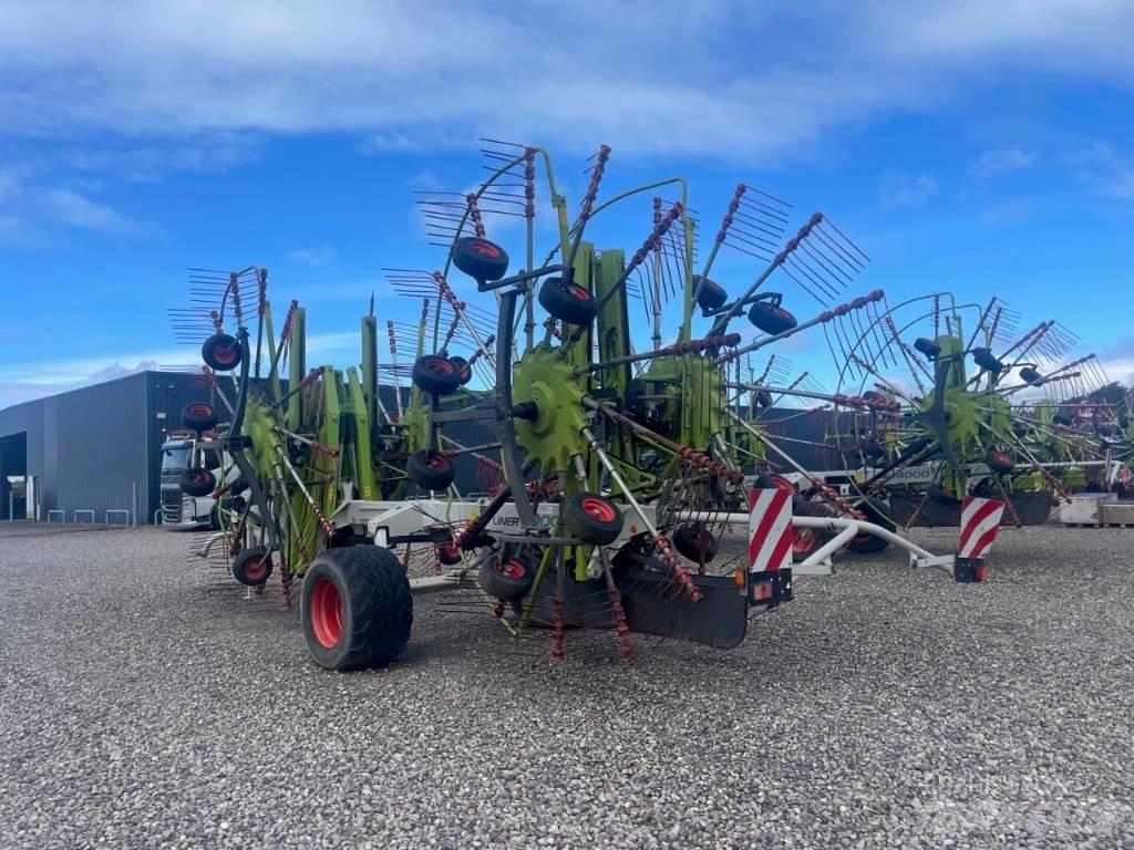 CLAAS Liner 4000 HHV Ancinho virador