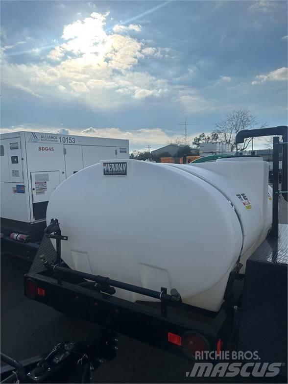 Wylie EXP500L-S Reboques cisterna