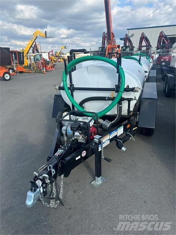 Wylie EXP500L-S Reboques cisterna