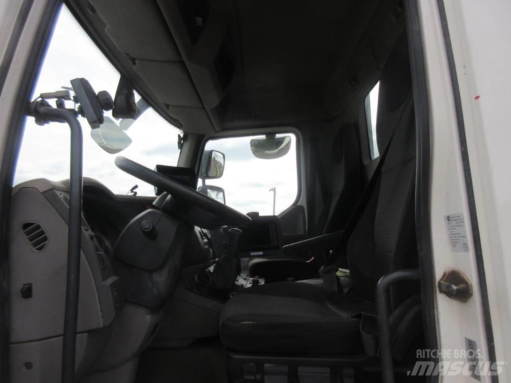 DAF 55.220 Camiões varredores