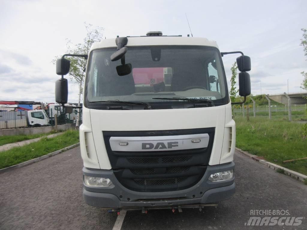 DAF 55.220 Camiões varredores