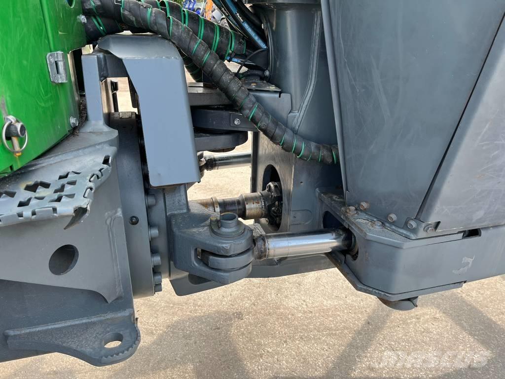 John Deere 1510G Forwarders florestais