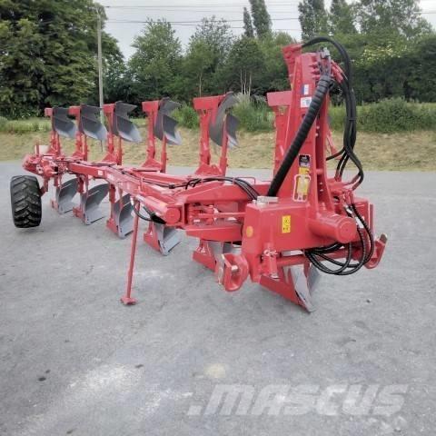 Demblon TC 75 LV Charruas reversíveis