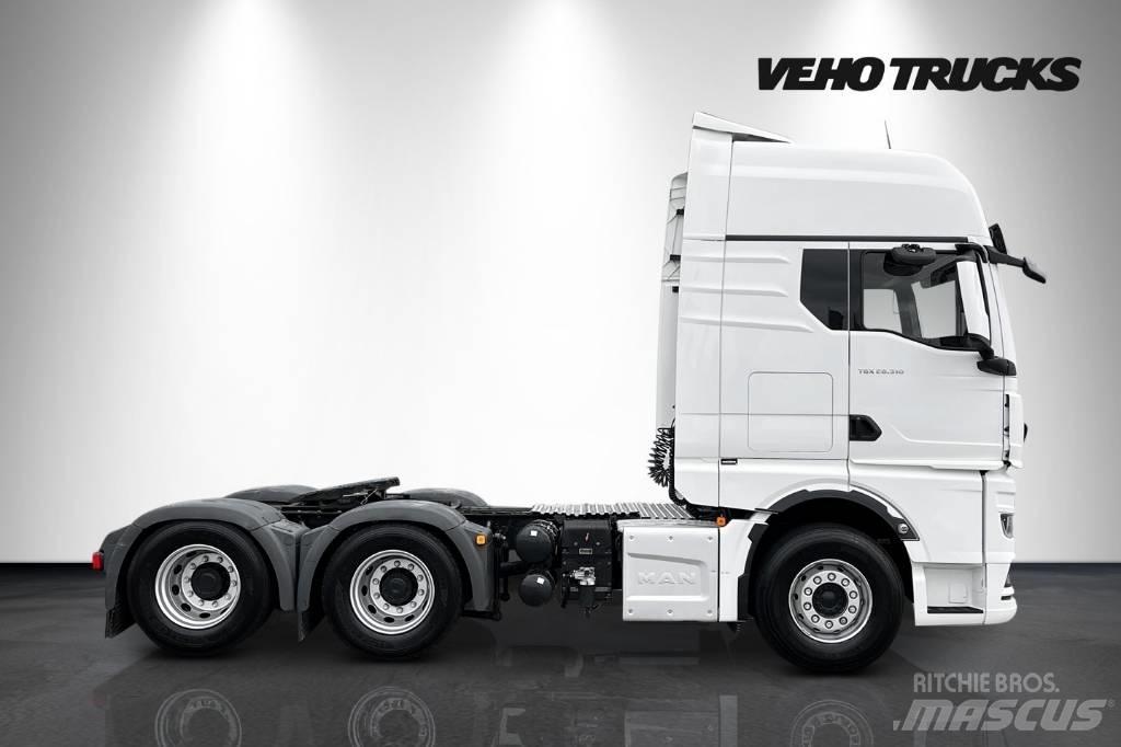 MAN TGX 28.510 Cavalos Mecânicos