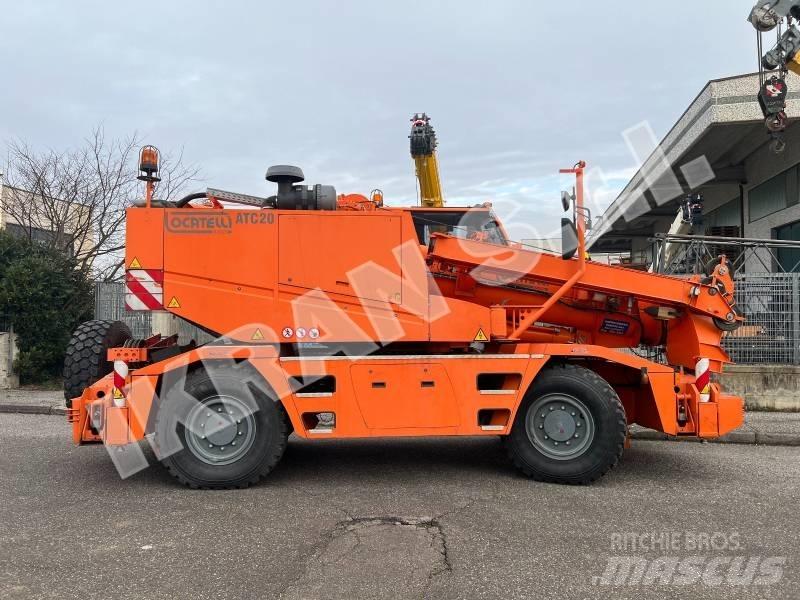 Locatelli ATC20 Outras gruas